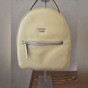 GUESS Yellow Women's Backpack